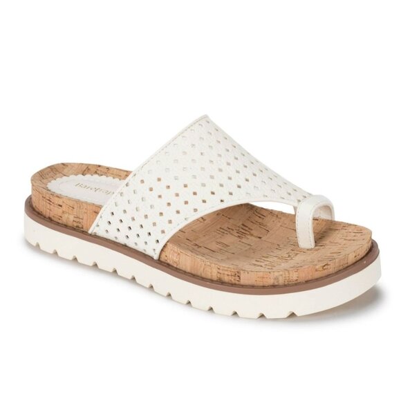 Baretraps Dallyce Platform Slide Sandals - Picture 1 of 1